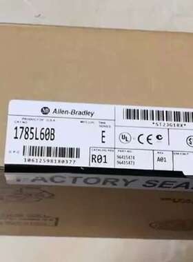 (议价)1786-L60B  #模块接口卡 处理器模块