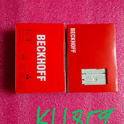 倍福模块 ：KL1859，，，倍福模议价
