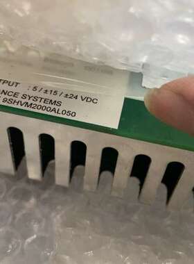 Balance Systems 9SHVM2000AL050议价