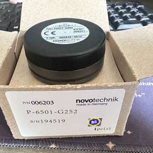 6501 NOVOtechnik电位器 G252 议价