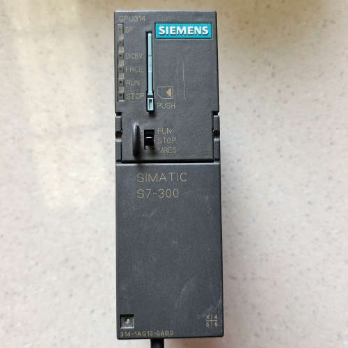 CPU314 6ES7-314-1AG13-0AB0议价