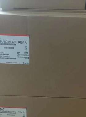 (议价)安川L1000A电梯变频器 CIMR-LB4A0031FAC