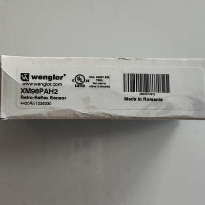 威格勒光电传感器XM98PAH2议价议价