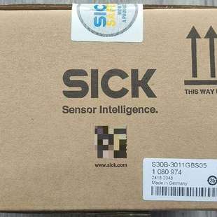 西克激光雷达传感器 3011GBS05 S30B 正 议价
