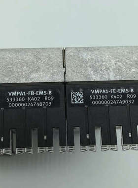  费斯托MPA1-FB-EMS-8  533360 带底座议价