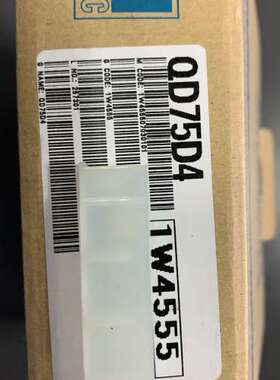 (议价)QD75D4