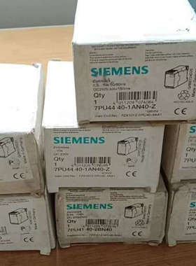 7PU4140-2BN40 ， 7PU4440-1NA议价