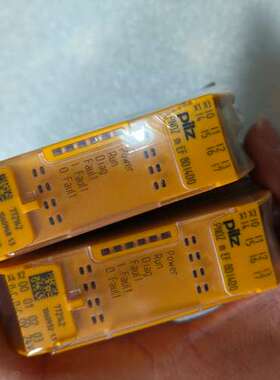 (议价)Pilz皮尔兹安全继电器，PNOZ m EF 8DI4D