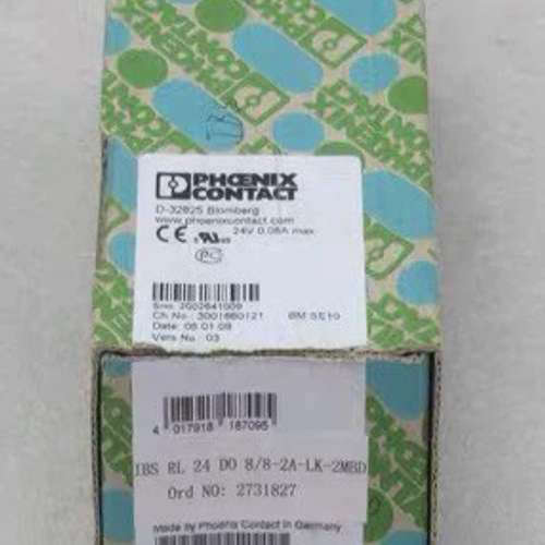 菲尼克斯 IBS RL 24 DO 88-2A-LK-2M议价