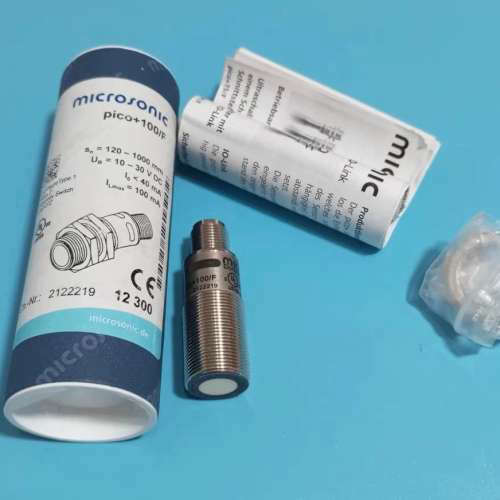 micros威声pico+100F超声波传议价