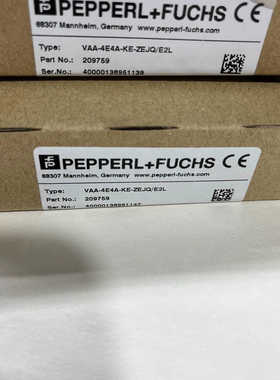 倍加福209759传感器议价