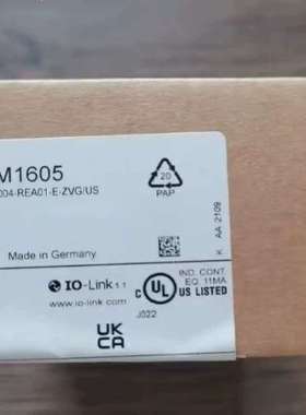 IFM易福门 PM1605 压力传感器 议价