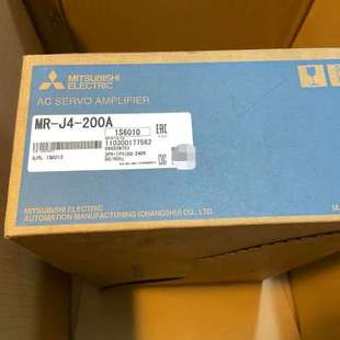 伺服驱动器 200A 原 图 议价