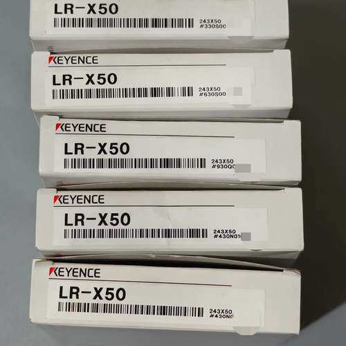 (议价)基恩士KEYENCE LR-X50激光传感器