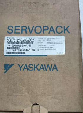安川伺服电机SGMSV-20A3A2C议价