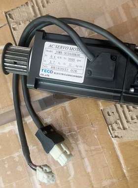(议价)东伺服电机，JSMA-SC04ABK00，，功