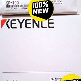 700 基恩士传感器SR L20 议价