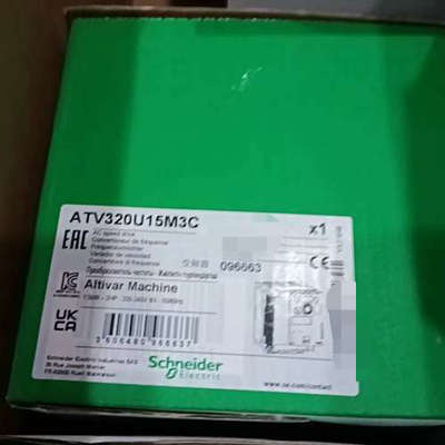 ATV320U15M3C变频器，，议价