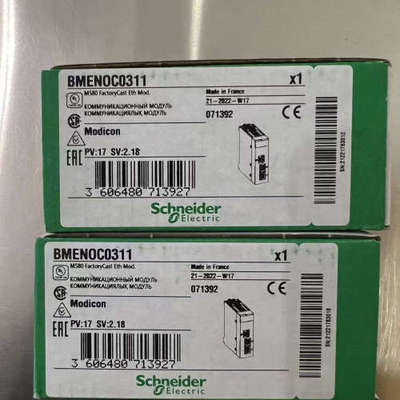 模块BMENOC0311  BMENOC0301C议价