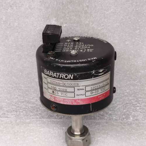 MKS BARATRON 122AA-00100EB 100议价