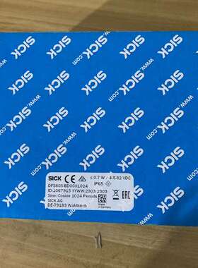 SICK西克DFS60S-BDOC01024，货号1议价