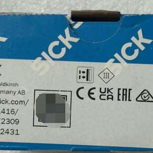 SICK光电开关WTB12 3N2431 新款 议价