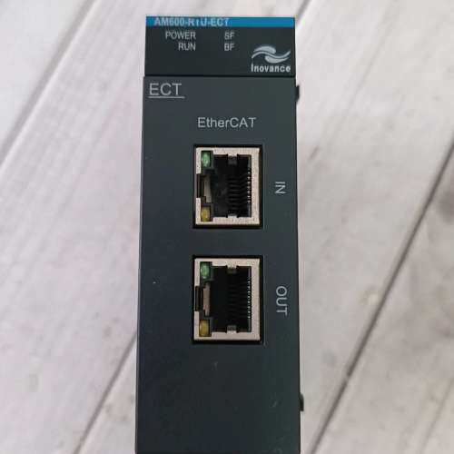 汇川模块，AM600-RTU-ECT   ，议价
