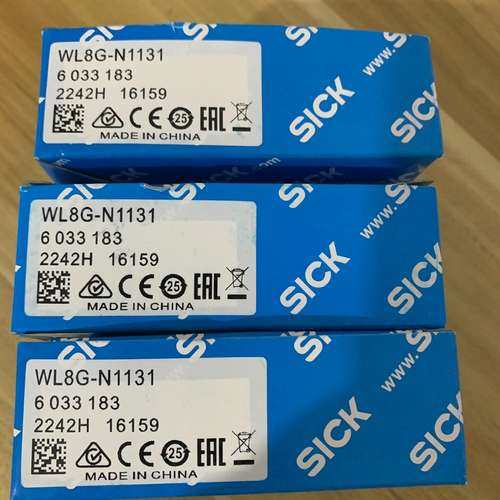 SICK传感器WL8G-N1131 货号6033183议价