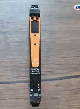 (议价)魏德米勒 ACT20P-PRO-RTCI-AO-DO-S 模