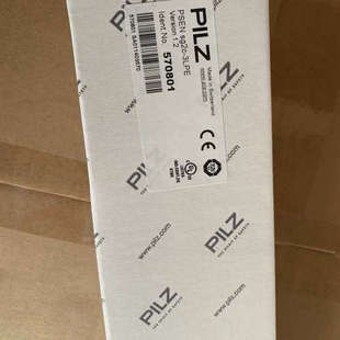 PILZ安全门开关570801，570801，的议价
