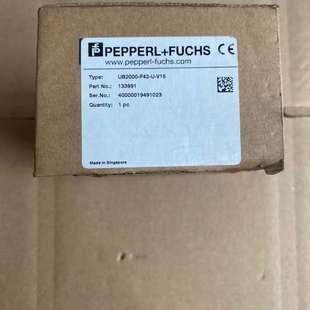 F42 UB2000 倍加福133991读写头 议价