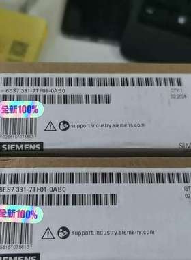 (议价)6es7331-7tf01-ab0模块，