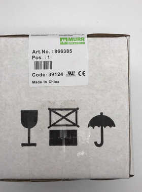 MURR866385 穆尔变压器（本店所有商议价