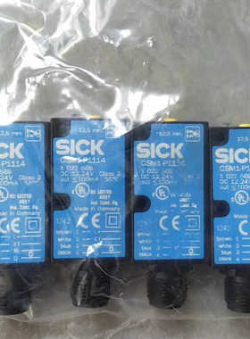 施克SICK传感器 CSM1-P1114 102议价