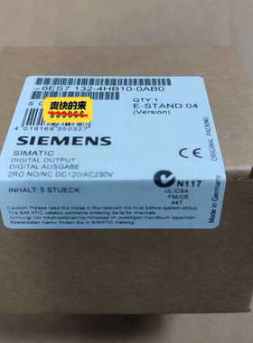6ES7132-4HB10-0AB0  6ES7 132-4议价