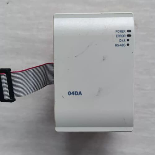 台达扩展 DVP04DA-H2图，(议价)