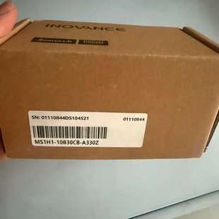 10B30CB 汇川电机MS1H1 电机 A330Z 议价