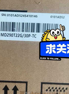 汇川变频器 MD290T22G30P-TC议价