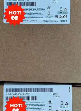 (议价)6GK5008-0BA10-1AB2