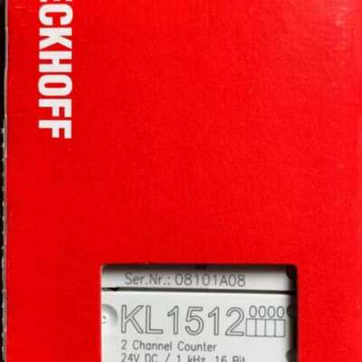 (议价)KL1512倍福模块KL1512，，，