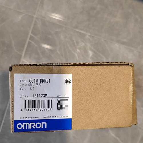 (议价)CJ1W-DRM21 DeviceNet模块，