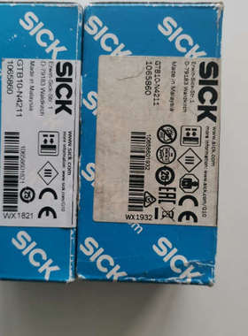 SICK传感器GTB10-N4211  1065860议价