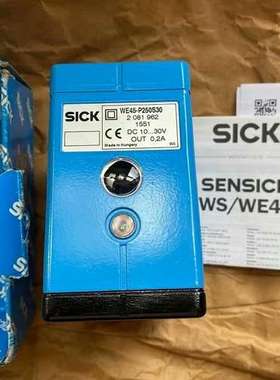 (议价)WSWE45-P250S30 西克SICK传感器1