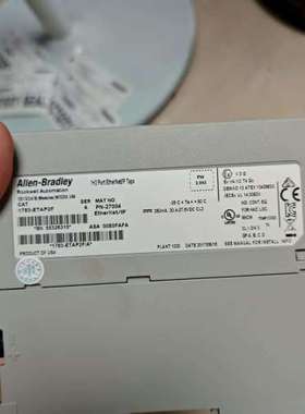 (议价)1783-ETAP2F，齐全