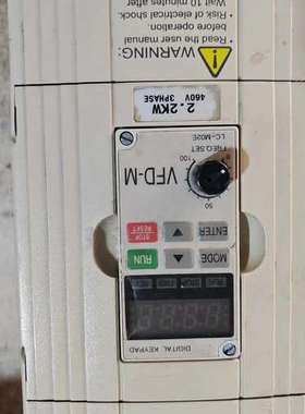 (议价)台达VFD022M43B，。图。有