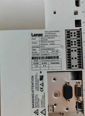 伦茨变频器ECSCA064C4V风电用变桨变频器，议价