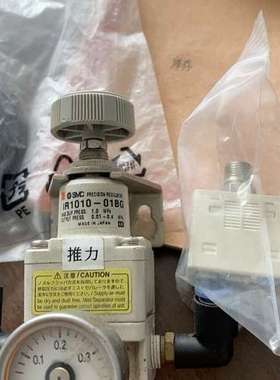 (议价)SMC   IR1010-01BG  DP-102A压力表