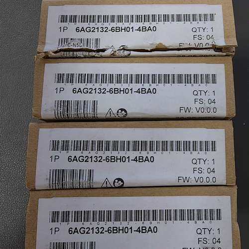 (议价)6AG2132-6BH01-4BA0模块