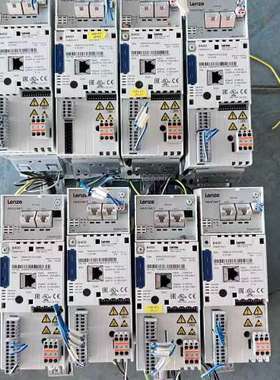 (议价)伦茨变频器E8400系列，E84AVSCE2512SX0，E