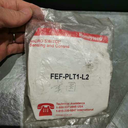 霍尼韦尔光纤FEF-PLT1-L2，，议价